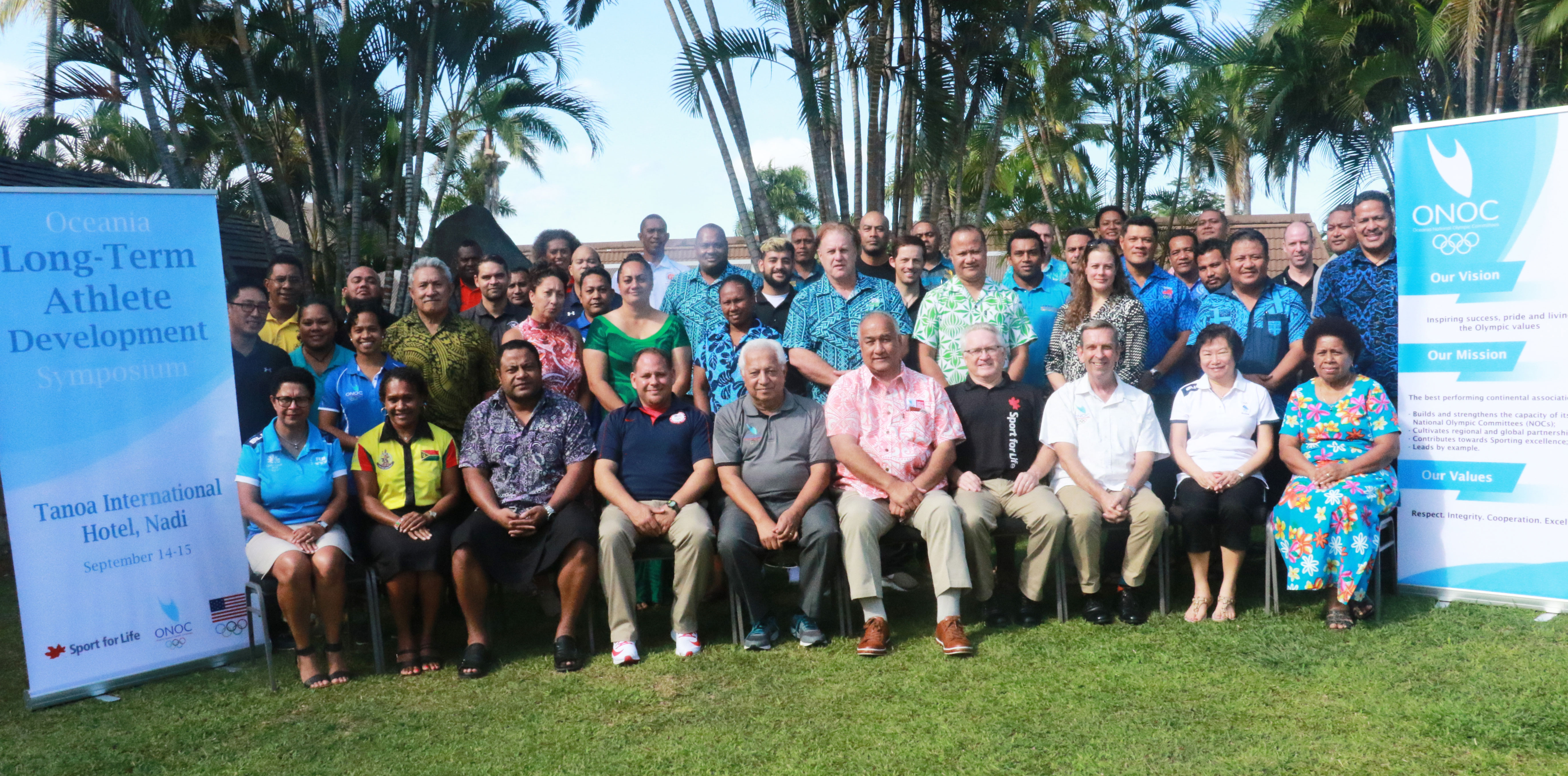 Oceania Development Symposium