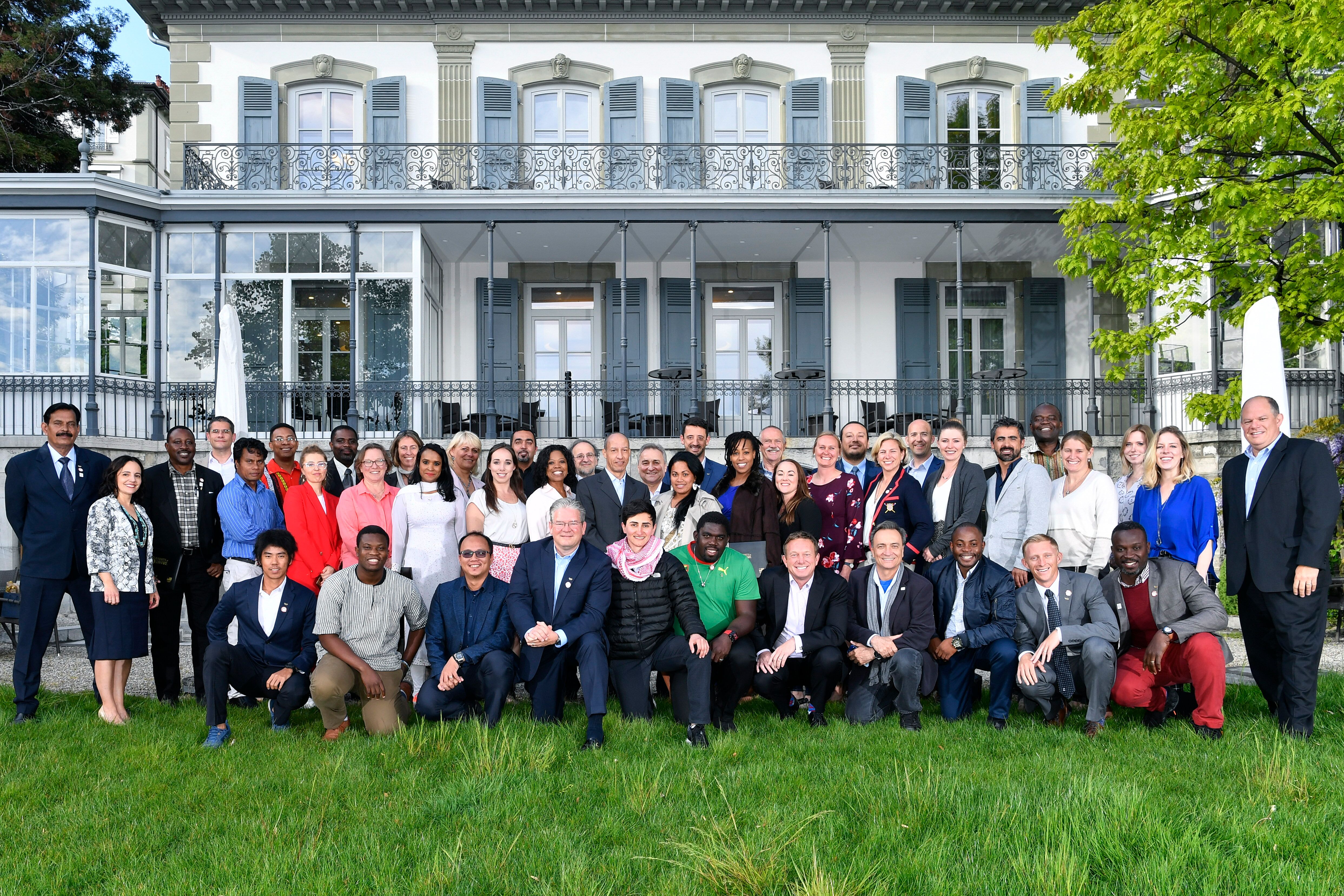 Twenty-seven coaches graduate from 11th edition of International Coaching Enrichment Certification Program