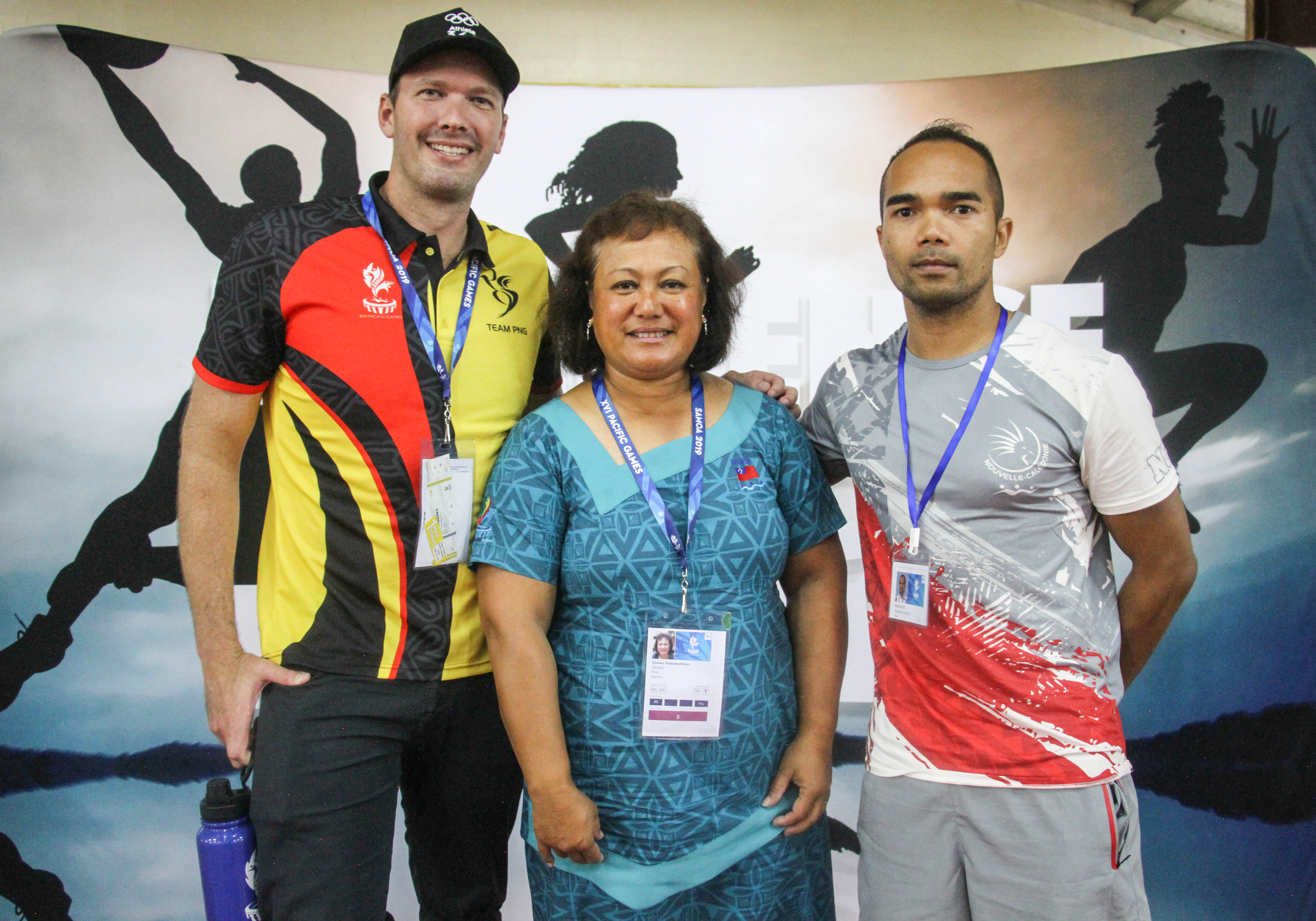 Voting underway to elect athletes’ representative in the Pacific Games Council