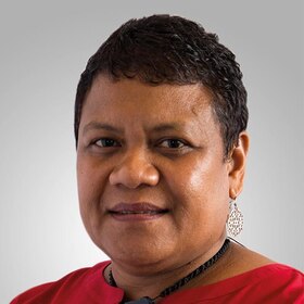 Baklai Temengil - IOC Member