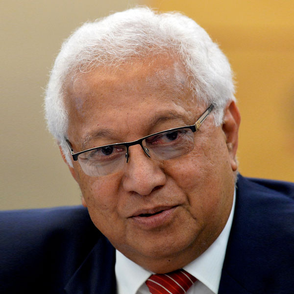 Dr. Robin E. Mitchell - IOC Member