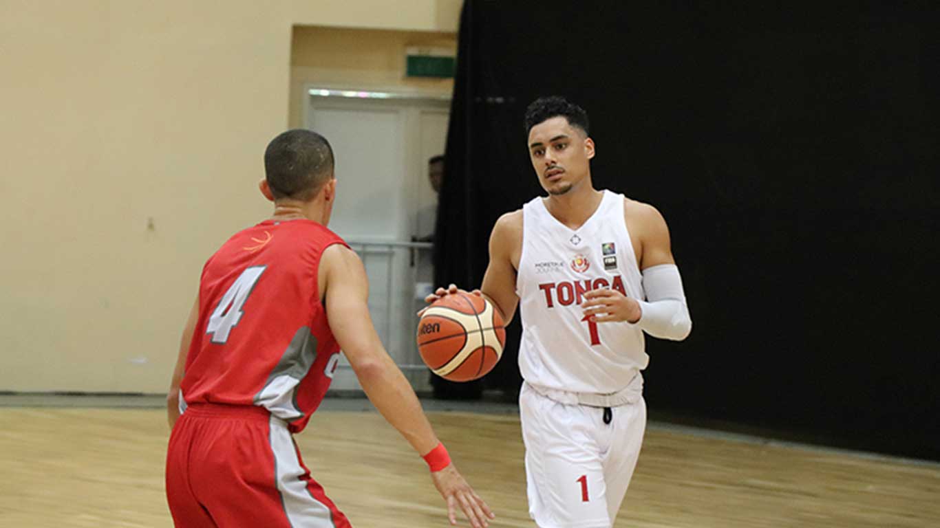 Tonga Sports Association and National Olympic Committee (TASANOC)