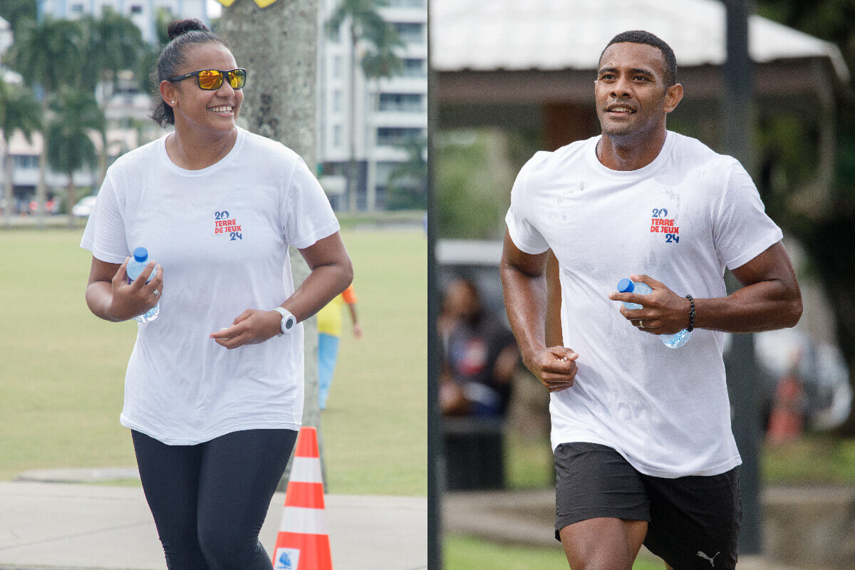 Sport is what it means to be human 