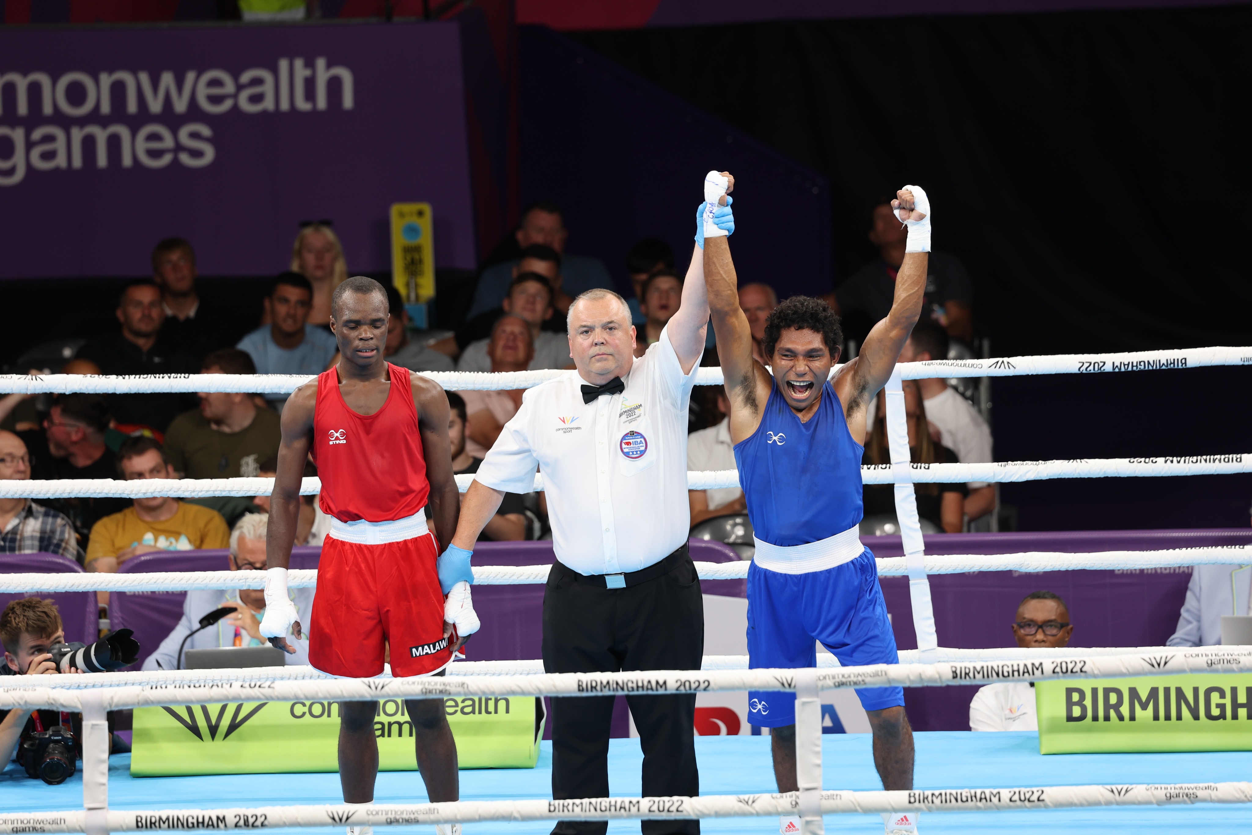 Return to the World Stage 