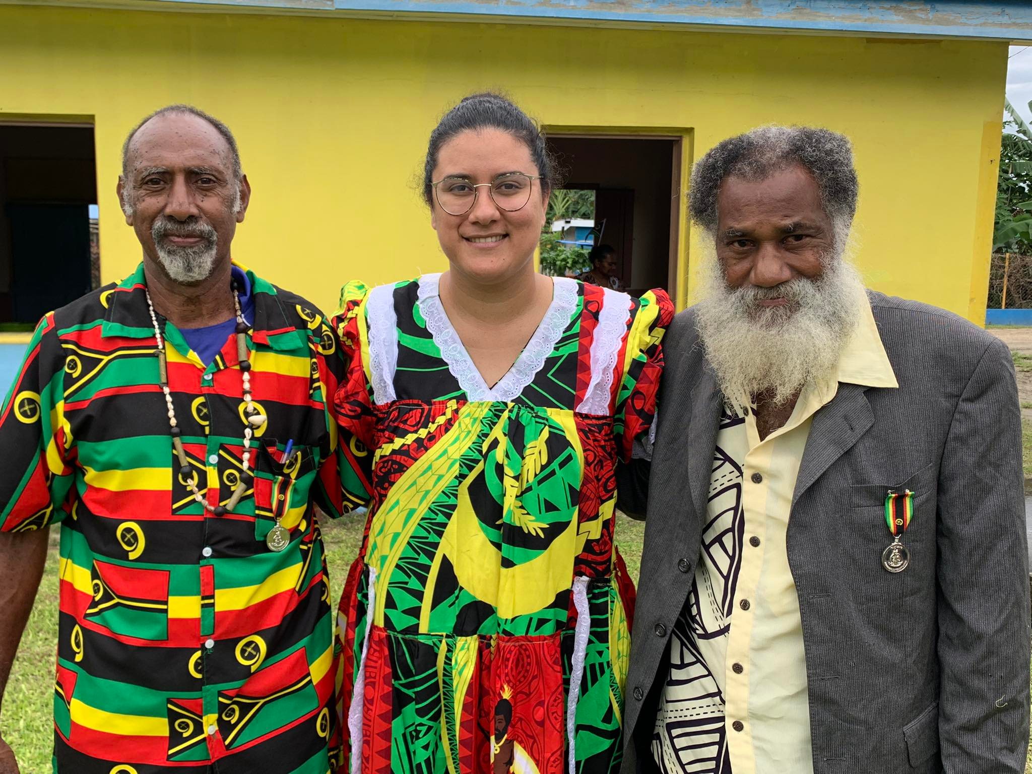 Celebrations all round on Vanuatu Independence Day
