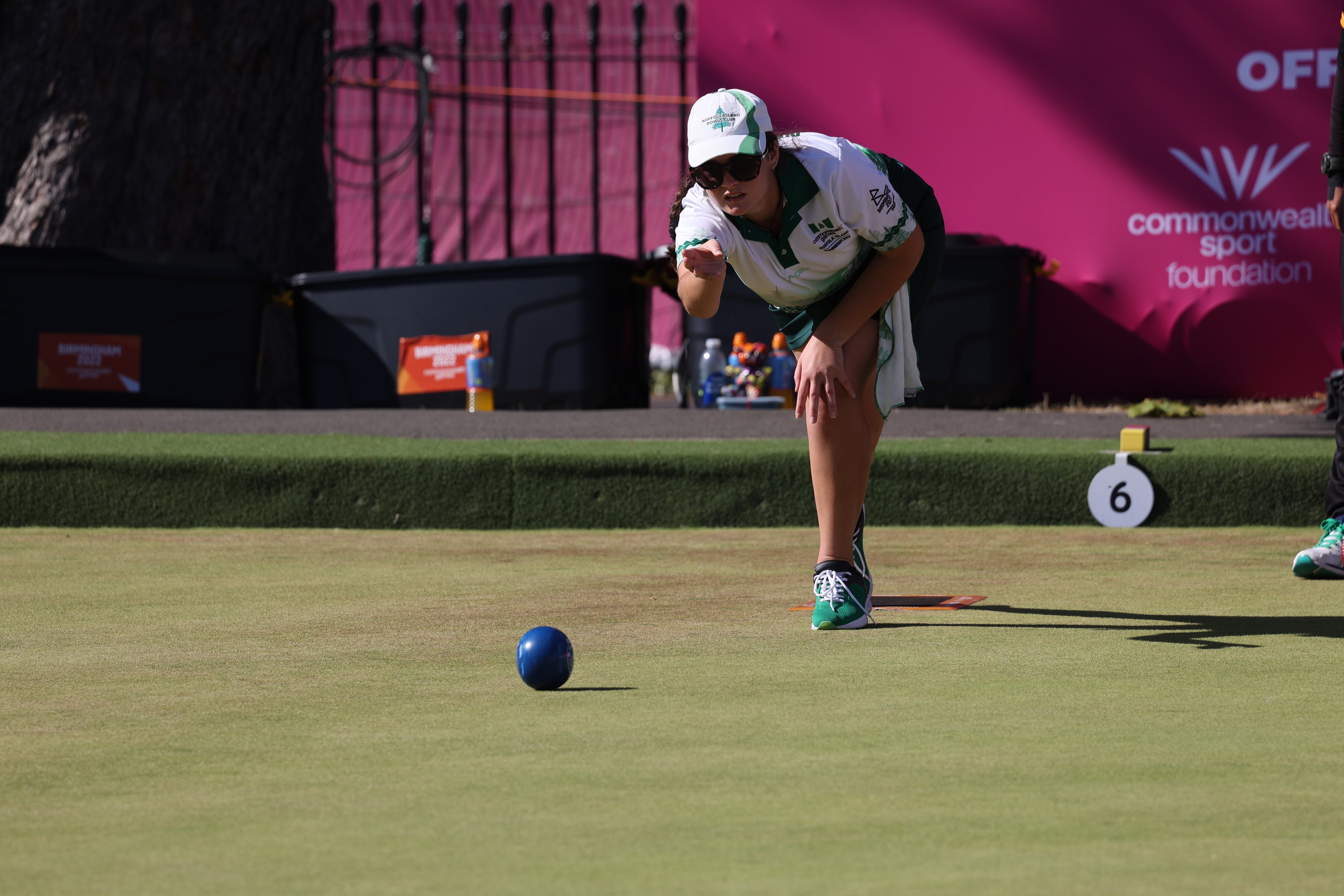 OCEANIA’S DAY AT THE GAMES - DAY 4