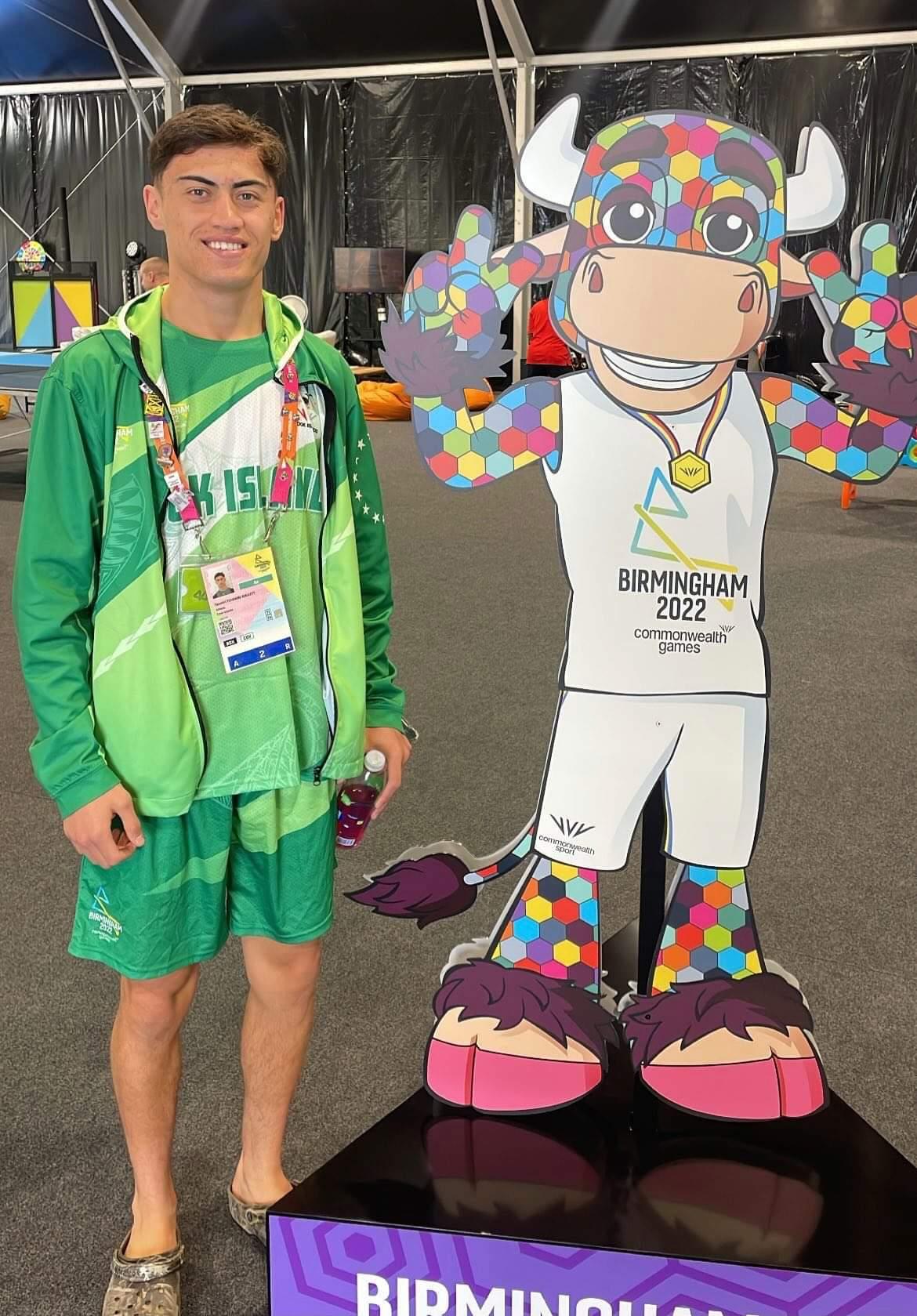 Oceania Inspiring a Generation