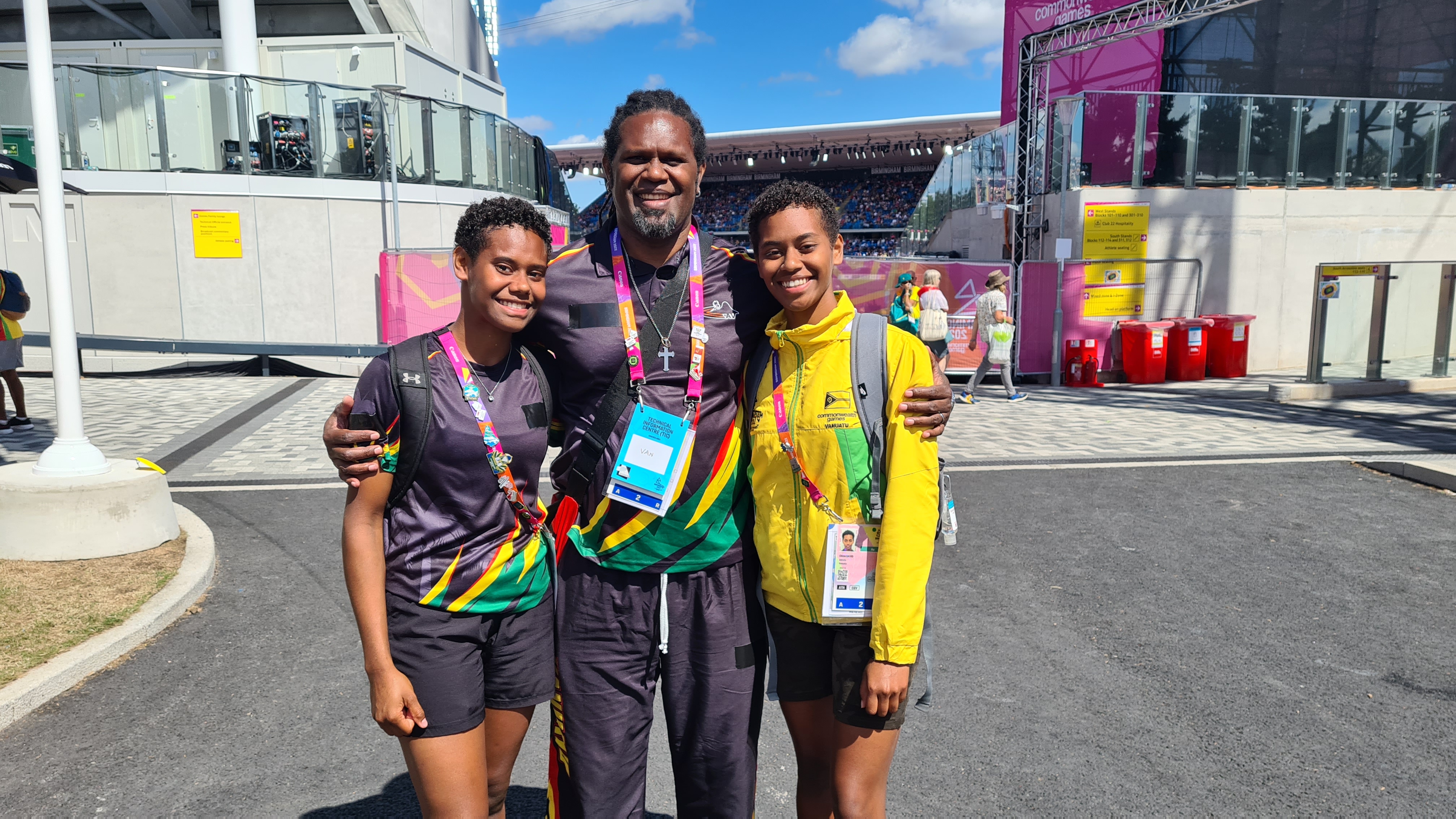 More than just a dot in the ocean