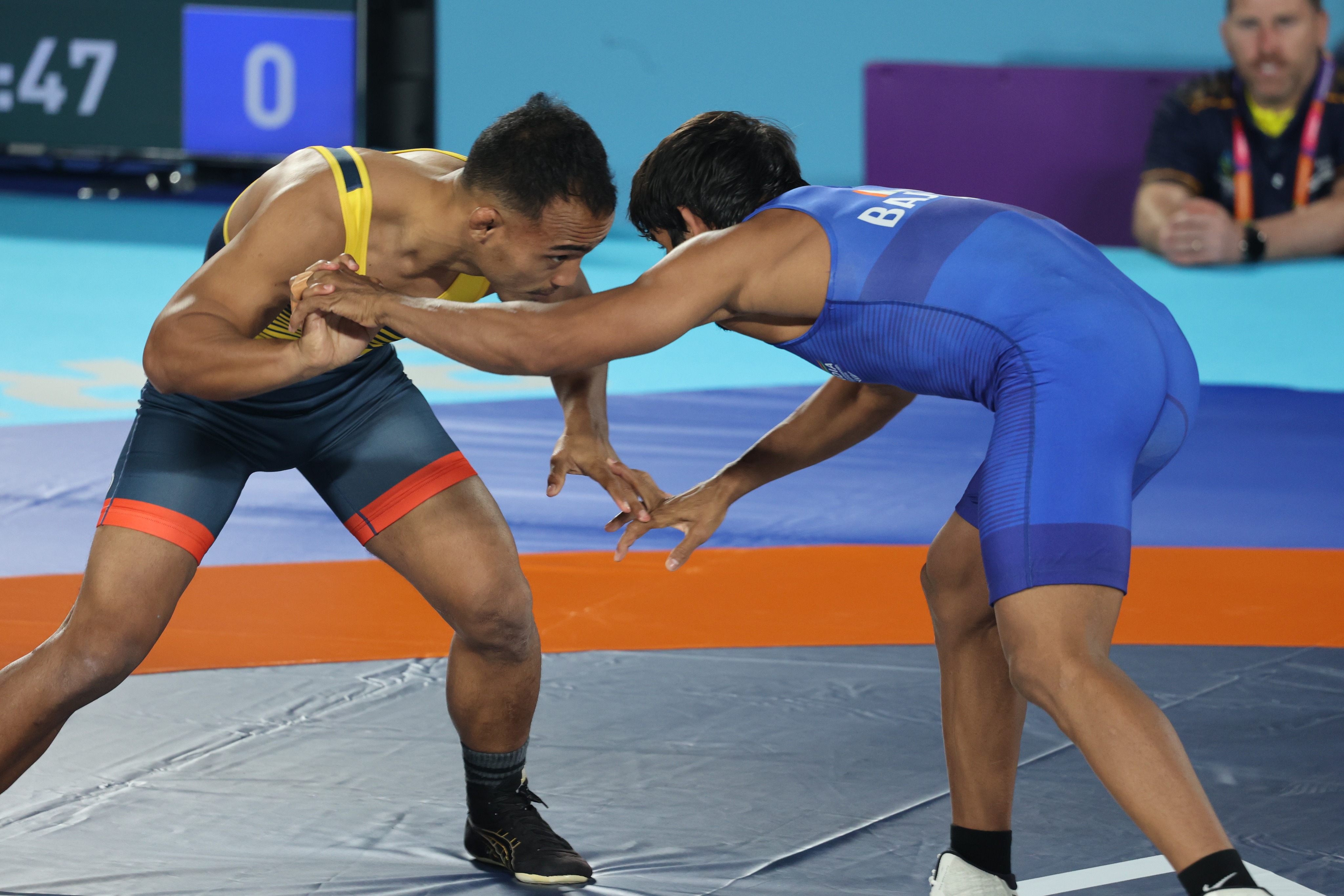 OCEANIA’S DAY AT THE GAMES - DAY 8