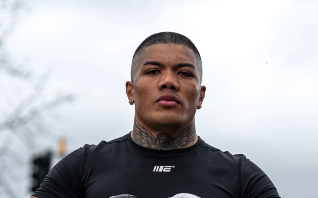 Heavyweight boxer Duken Tutakitoa-Williams to lead Niue's Pacific Games medal bid