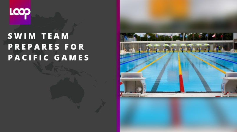 Swim Team prepares for Pacific Games